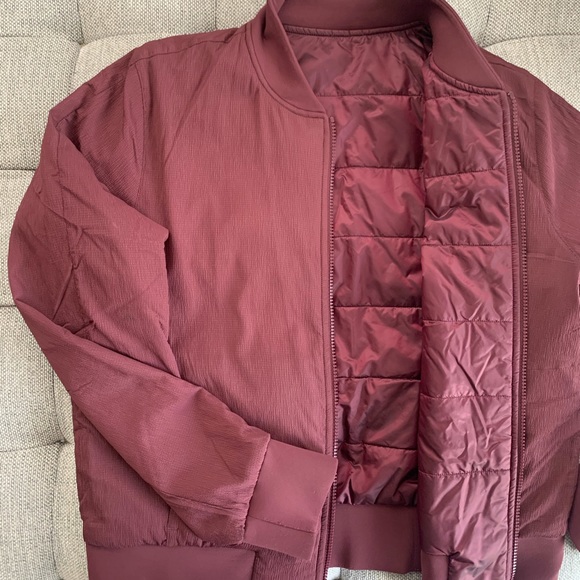 lululemon athletica Jackets & Blazers - Lululemon Bomber Jacket
